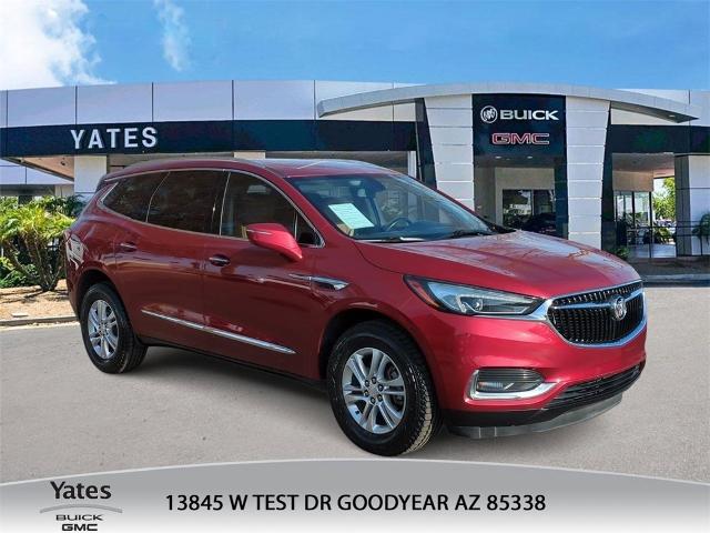 2018 Buick Enclave Vehicle Photo in GOODYEAR, AZ 85338-1310