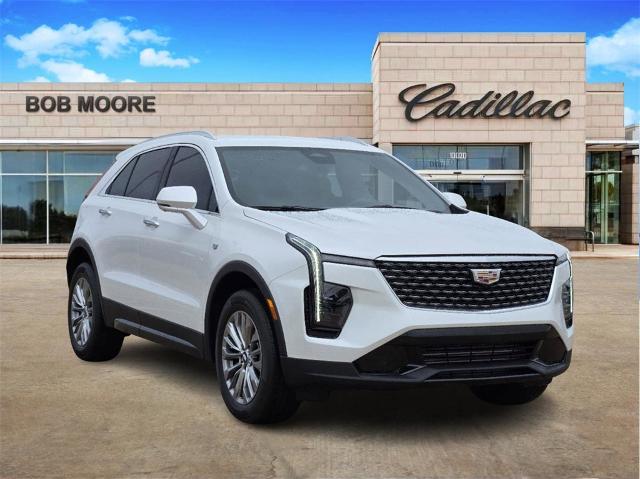 2025 Cadillac XT4 Vehicle Photo in Oklahoma City, OK 73114