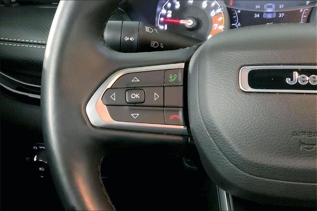 2022 Jeep Compass Vehicle Photo in Kansas City, MO 64114