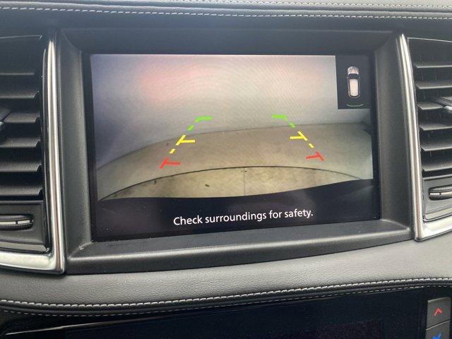 2021 INFINITI QX50 Vehicle Photo in Charlotte, NC 28273