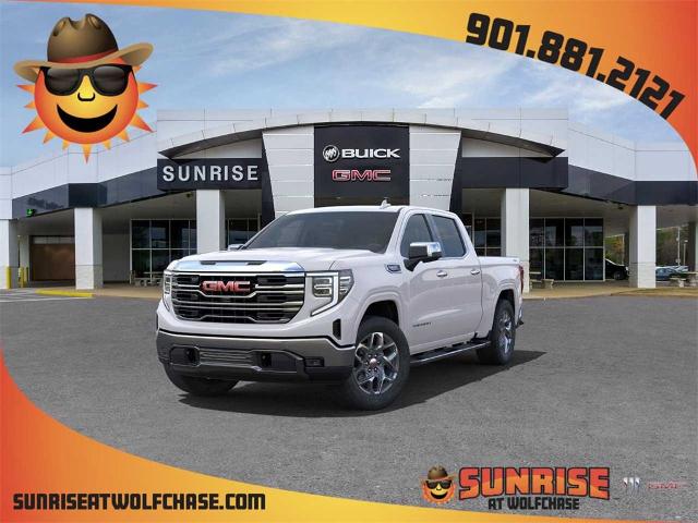 2024 GMC Sierra 1500 Vehicle Photo in BARTLETT, TN 38133-4101