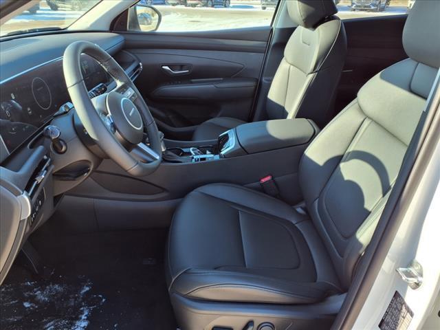 2025 Hyundai TUCSON Vehicle Photo in Peoria, IL 61615