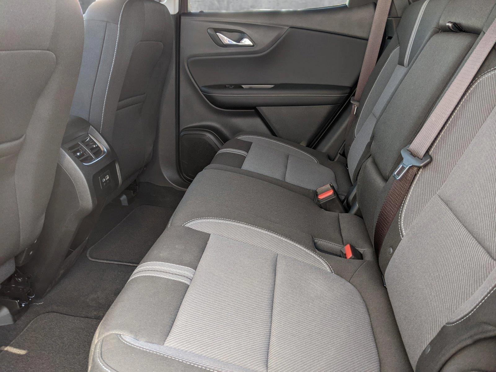 2025 Chevrolet Blazer Vehicle Photo in AUSTIN, TX 78759-4154