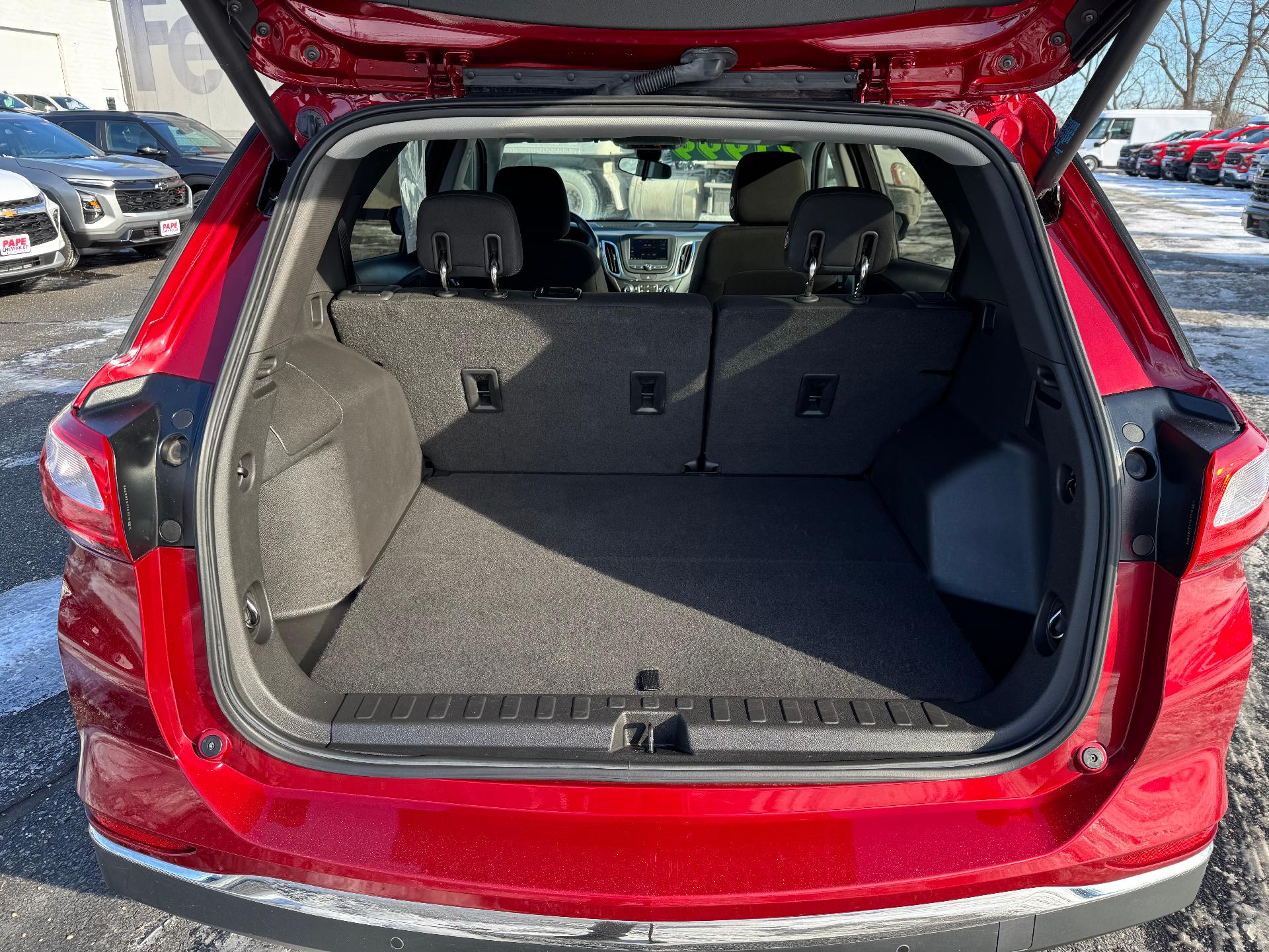 2020 Chevrolet Equinox Vehicle Photo in SOUTH PORTLAND, ME 04106-1997