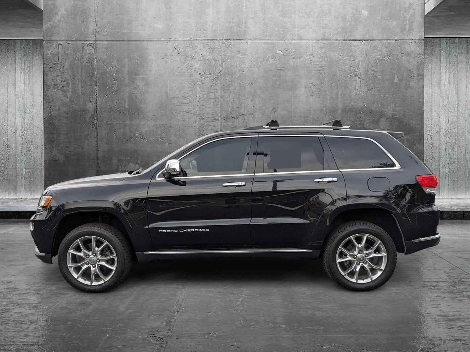 2015 Jeep Grand Cherokee Vehicle Photo in Sanford, FL 32771