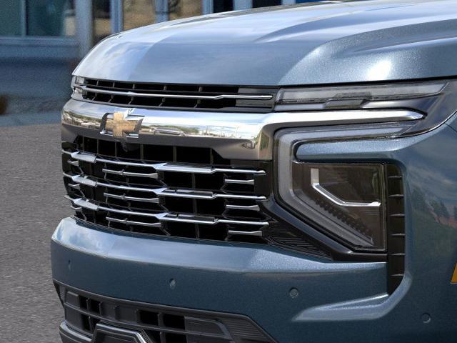 2025 Chevrolet Tahoe Vehicle Photo in OSHKOSH, WI 54904-7811