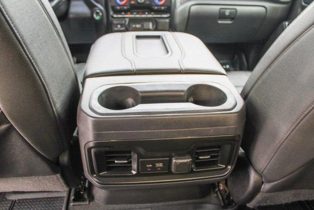2021 Chevrolet Silverado 1500 Vehicle Photo in MILES CITY, MT 59301-5791