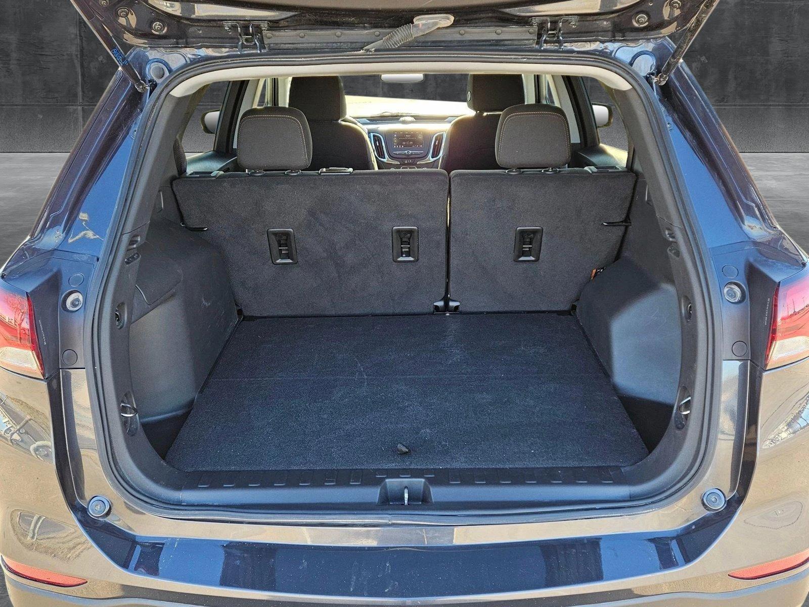 2023 Chevrolet Equinox Vehicle Photo in AMARILLO, TX 79103-4111