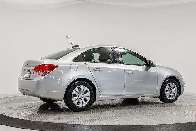 2015 Chevrolet Cruze Vehicle Photo in AKRON, OH 44320-4088