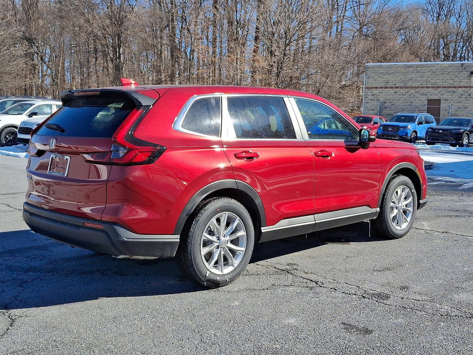 2025 Honda CR-V Vehicle Photo in Harrisburg, PA 17111