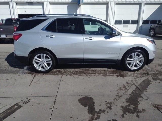 2021 Chevrolet Equinox Vehicle Photo in ENGLEWOOD, CO 80113-6708