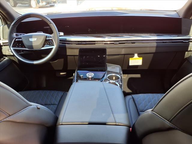 2025 Cadillac Escalade IQ Vehicle Photo in Tampa, FL 33612