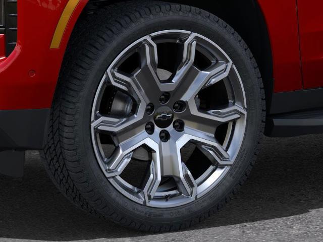 2025 Chevrolet Tahoe Vehicle Photo in INDEPENDENCE, MO 64055-1314