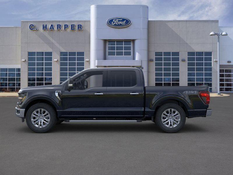 2025 Ford F-150 Vehicle Photo in Belle Vernon, PA 15012