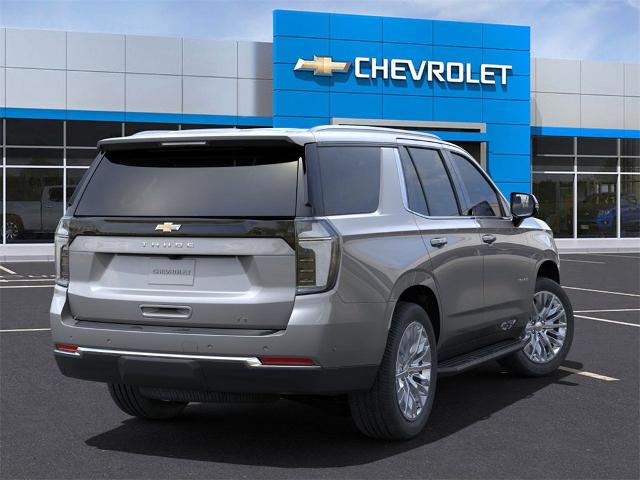 2025 Chevrolet Tahoe Vehicle Photo in PARIS, TX 75460-2116