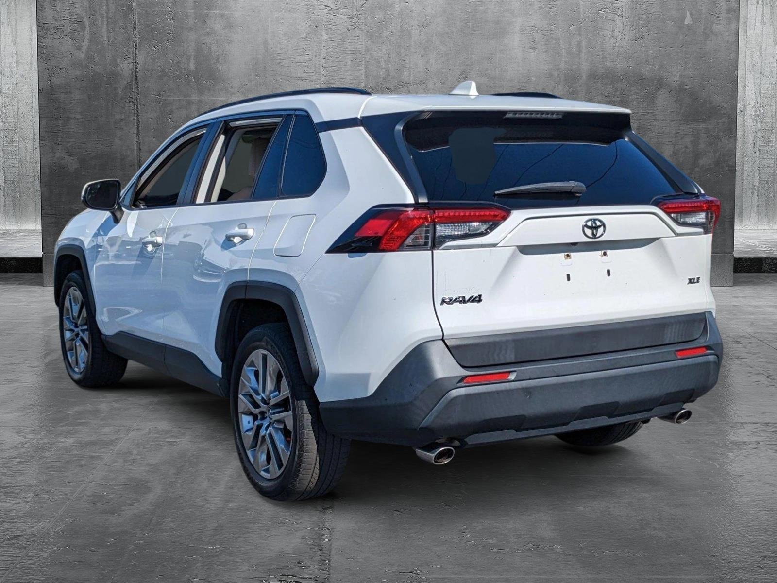 2019 Toyota RAV4 Vehicle Photo in Sanford, FL 32771