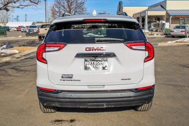 2024 GMC Terrain Vehicle Photo in MILES CITY, MT 59301-5791