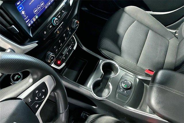 2023 GMC Terrain Vehicle Photo in TOPEKA, KS 66609-0000