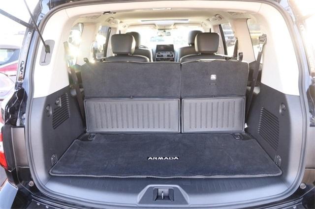 2024 Nissan Armada Vehicle Photo in Hazelwood, MO 63042