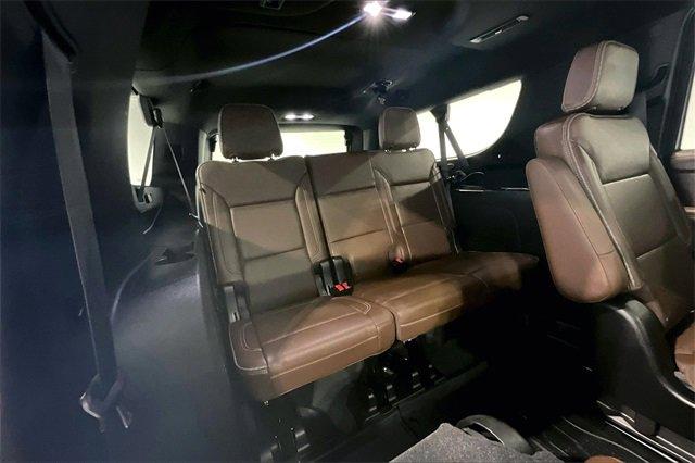 2021 Chevrolet Suburban Vehicle Photo in TOPEKA, KS 66609-0000