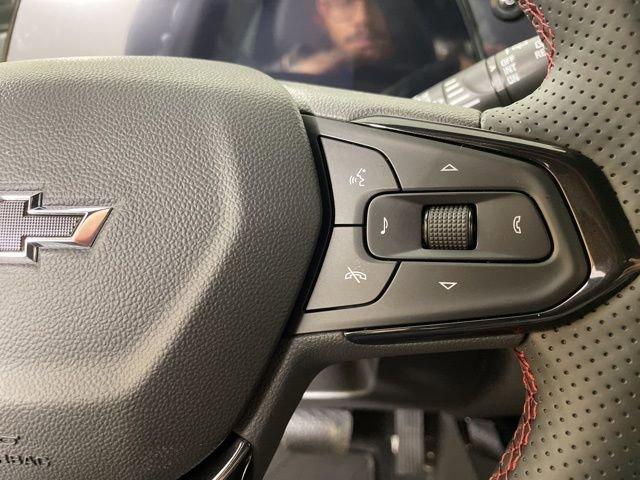2025 Chevrolet Trax Vehicle Photo in PHOENIX, AZ 85014-3381