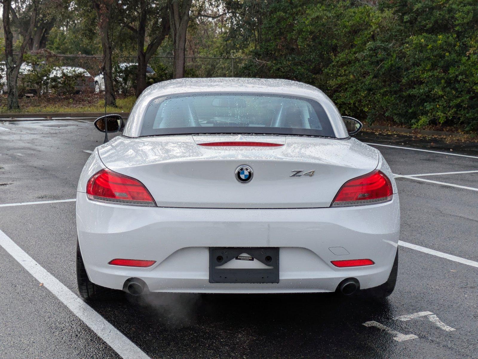 2011 BMW Z4 sDrive35i Vehicle Photo in Sanford, FL 32771