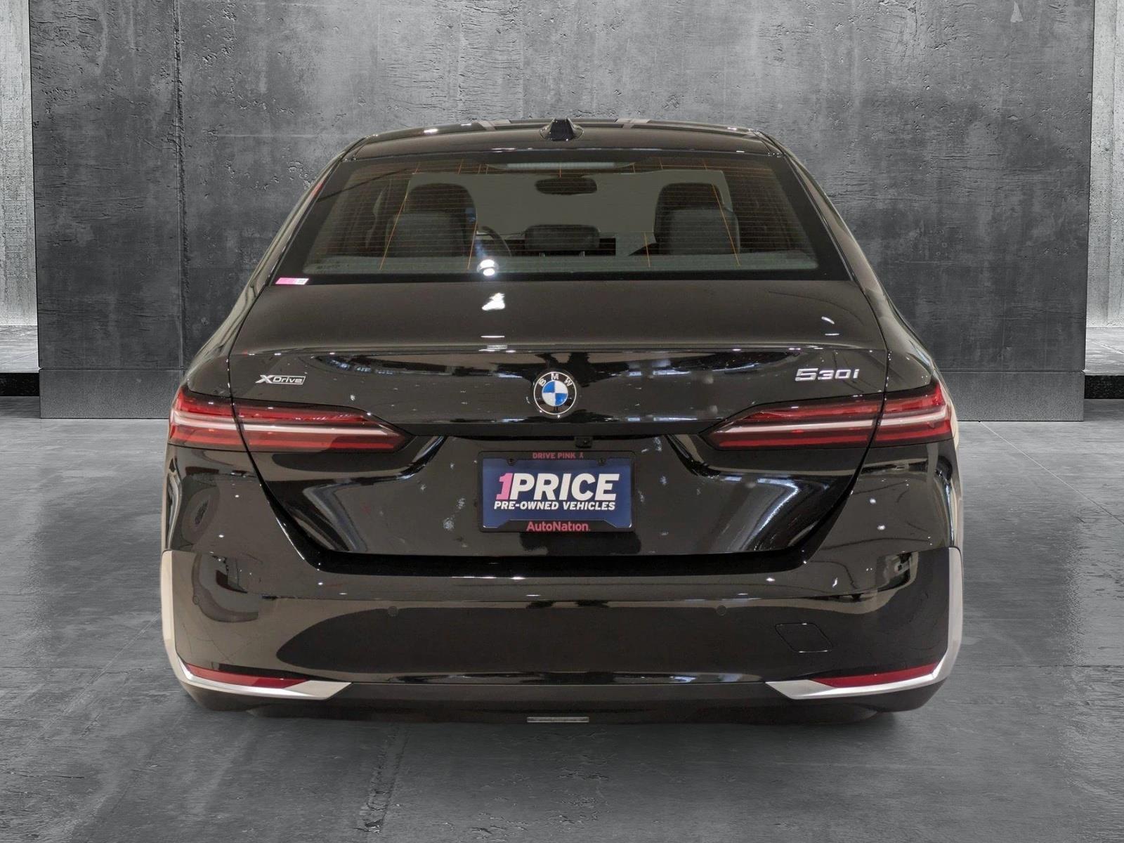 2024 BMW 530i xDrive Vehicle Photo in Rockville, MD 20852
