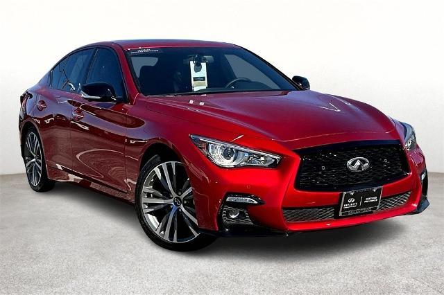 2023 INFINITI Q50 Vehicle Photo in San Antonio, TX 78230