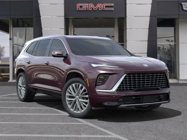 2025 Buick Enclave Vehicle Photo in INDEPENDENCE, MO 64055-1377