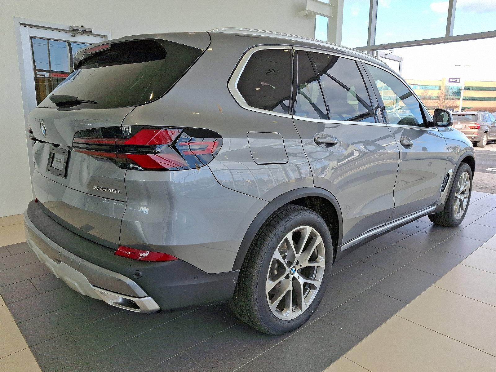 2025 BMW X5 xDrive40i Vehicle Photo in Lancaster, PA 17601