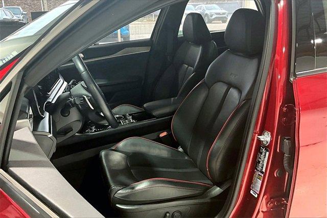2023 Kia K5 Vehicle Photo in TOPEKA, KS 66609-0000
