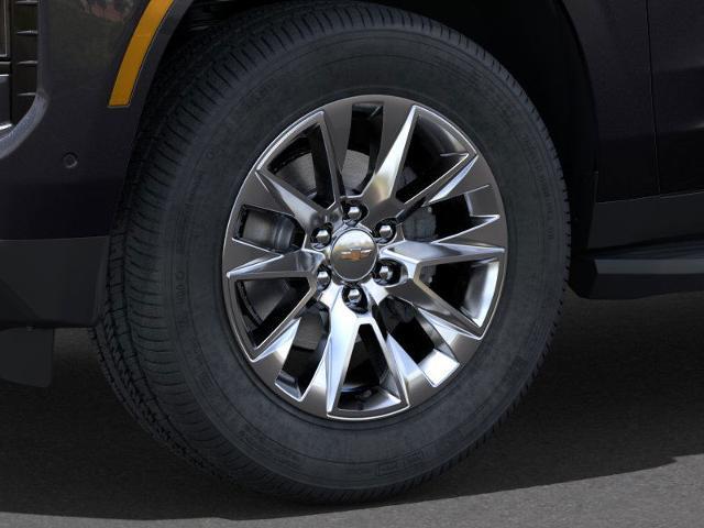 2025 Chevrolet Tahoe Vehicle Photo in GEORGETOWN, TX 78626-7508
