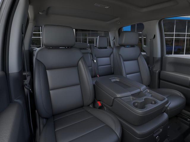 2025 Chevrolet Silverado 1500 Vehicle Photo in PEMBROKE PINES, FL 33024-6534