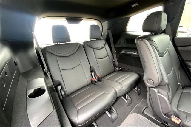 2022 Cadillac XT6 Vehicle Photo in KANSAS CITY, MO 64114-4545