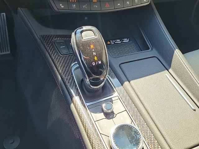 2021 Cadillac CT5-V Vehicle Photo in POMPANO BEACH, FL 33064-7091
