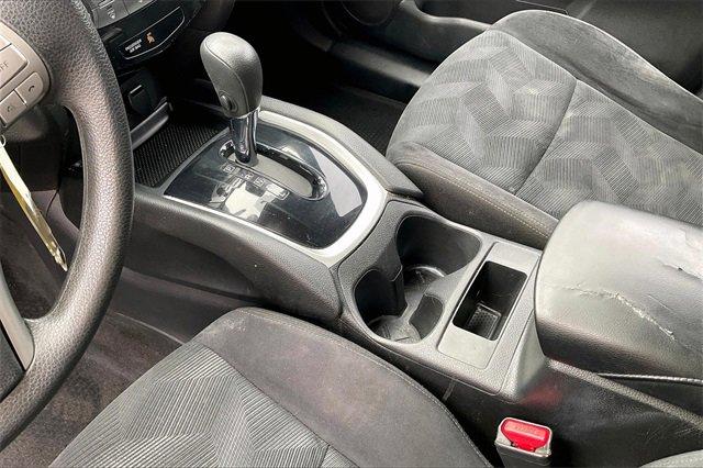 2016 Nissan Rogue Vehicle Photo in INDEPENDENCE, MO 64055-1314