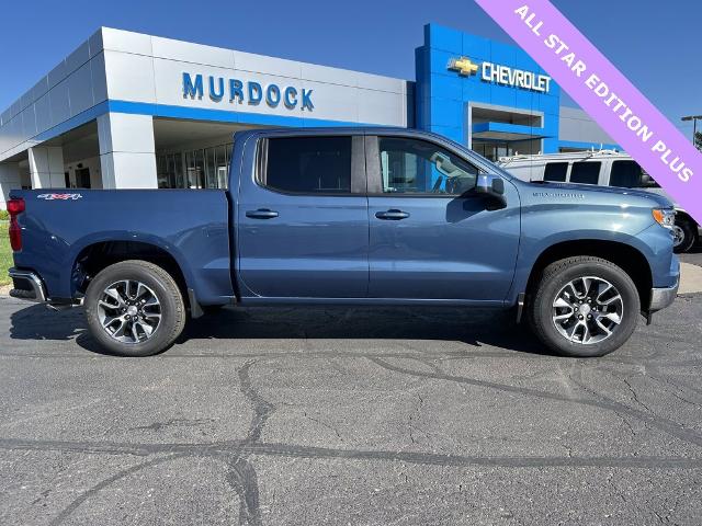 2024 Chevrolet Silverado 1500 Vehicle Photo in MANHATTAN, KS 66502-5036