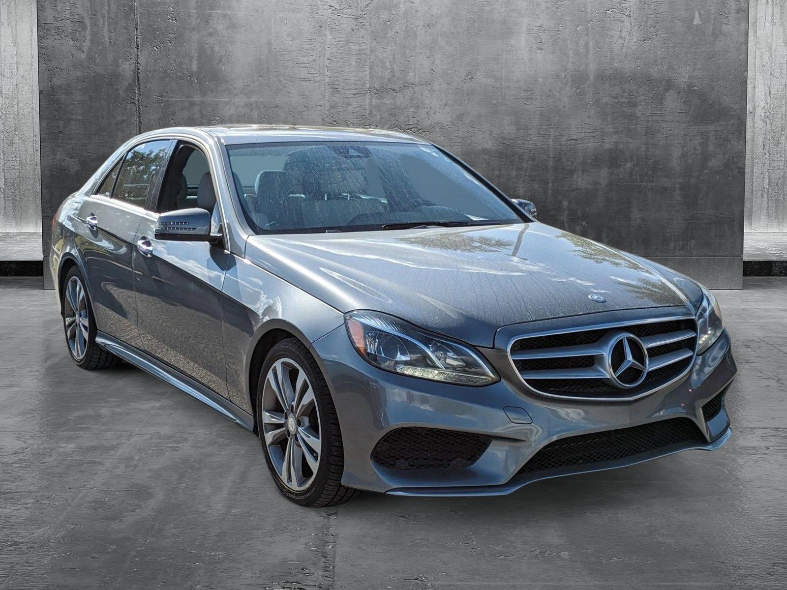 2016 Mercedes-Benz E-Class Vehicle Photo in Orlando, FL 32811