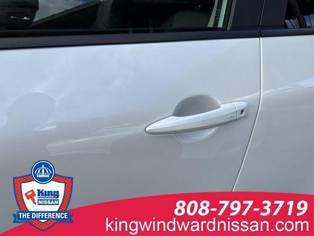 2025 Nissan Rogue Vehicle Photo in Kaneohe, HI 96744