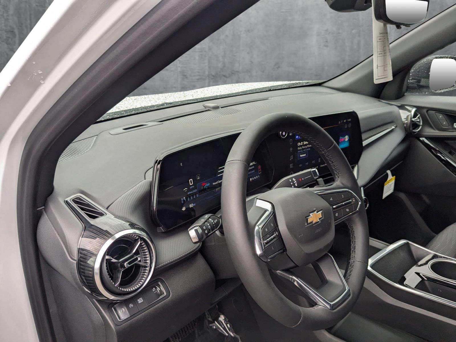 2025 Chevrolet Equinox Vehicle Photo in MIAMI, FL 33134-2699