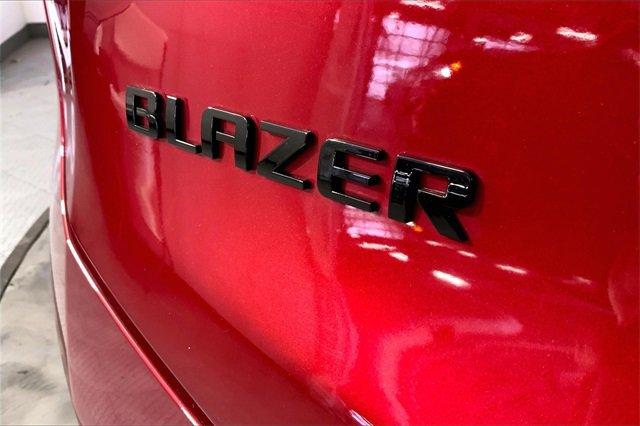 2021 Chevrolet Blazer Vehicle Photo in KANSAS CITY, MO 64114-4502