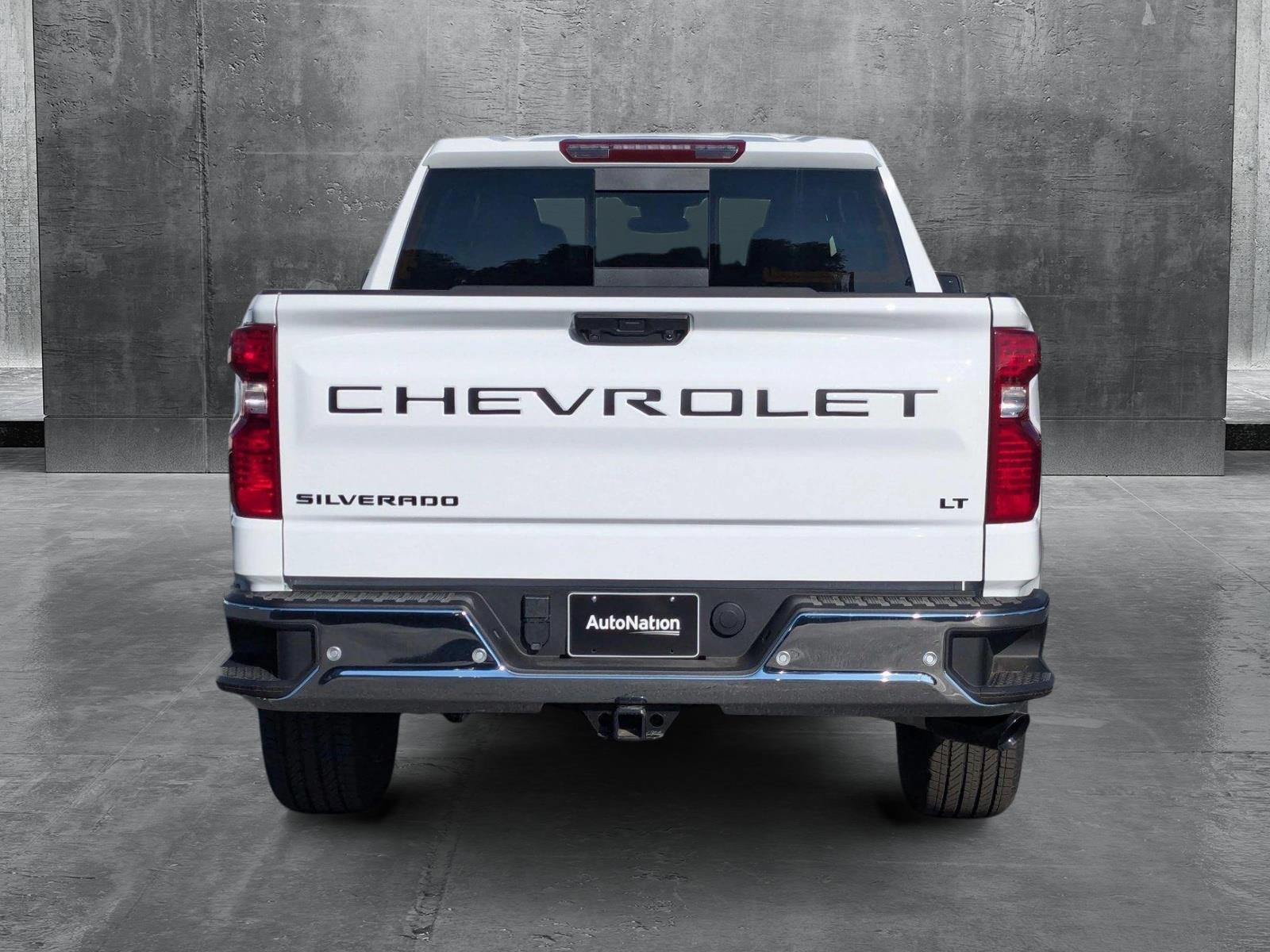 2025 Chevrolet Silverado 1500 Vehicle Photo in VALENCIA, CA 91355-1705