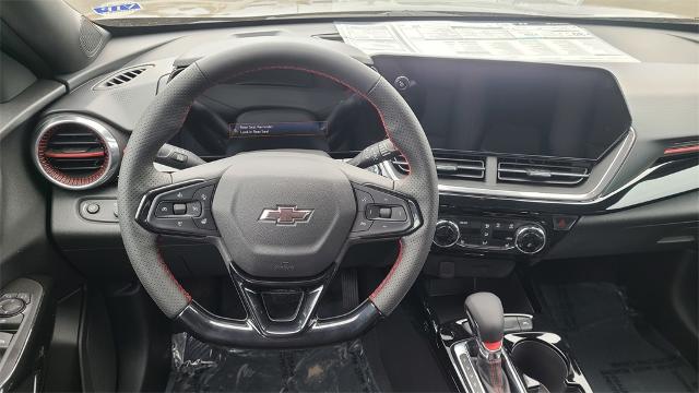2025 Chevrolet Trax Vehicle Photo in FLAGSTAFF, AZ 86001-6214