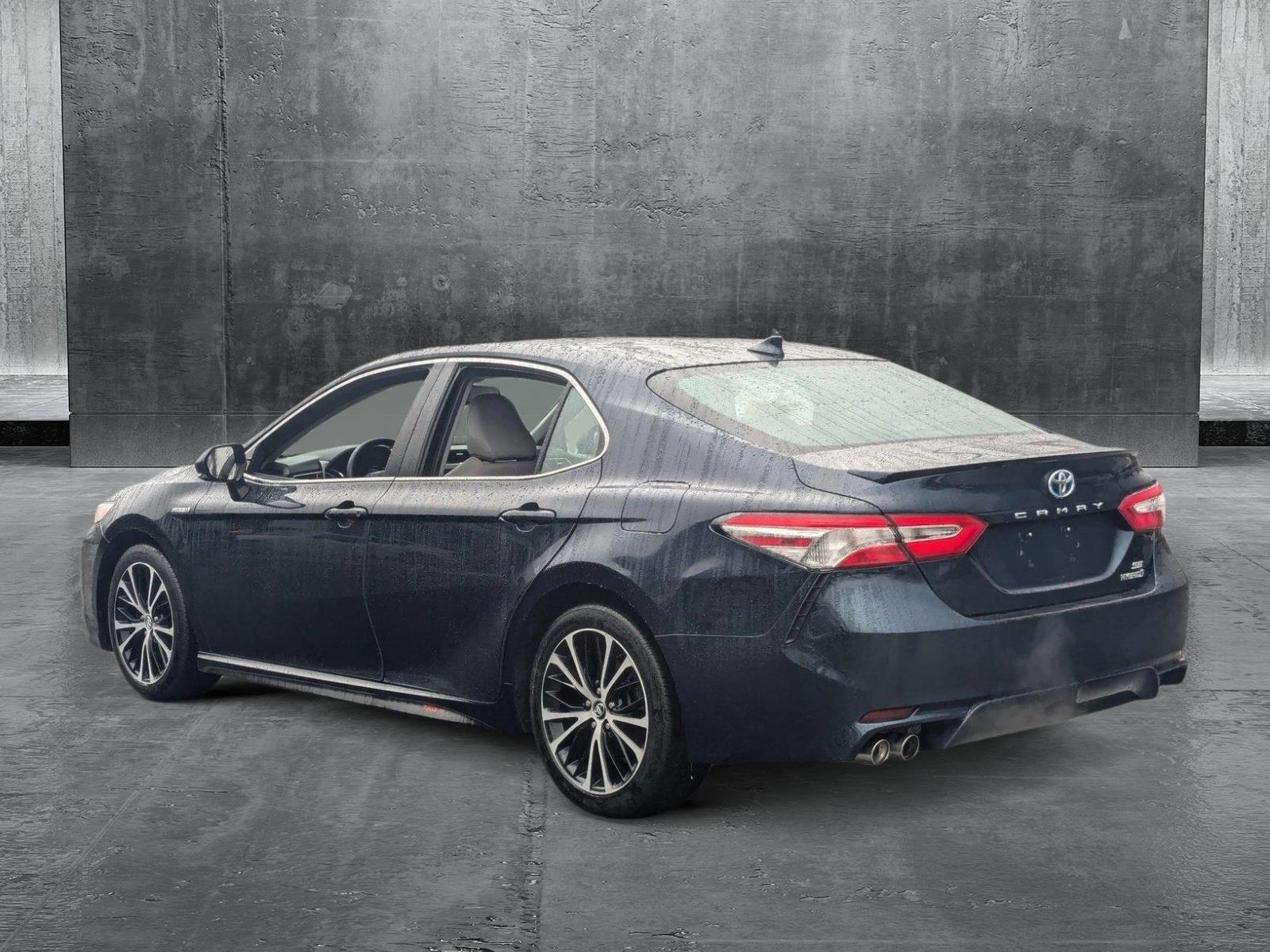 2020 Toyota Camry Vehicle Photo in Cockeysville, MD 21030-2508