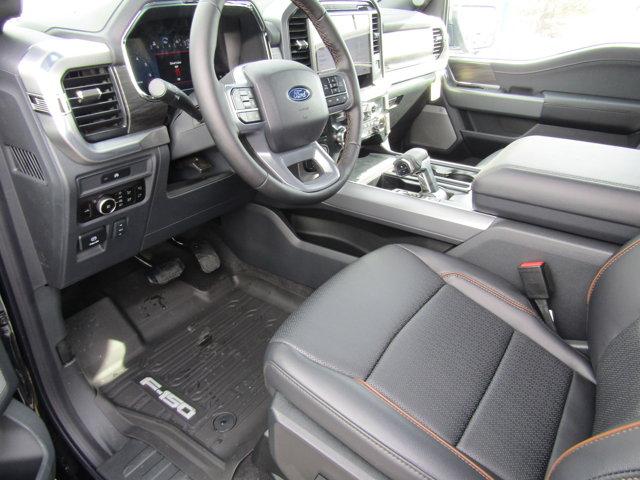 2025 Ford F-150 Vehicle Photo in Ogallala, NE 69153