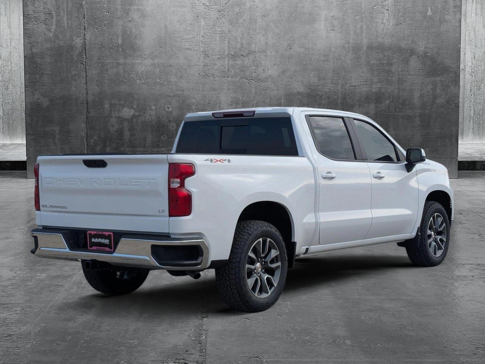 2025 Chevrolet Silverado 1500 Vehicle Photo in WACO, TX 76710-2592