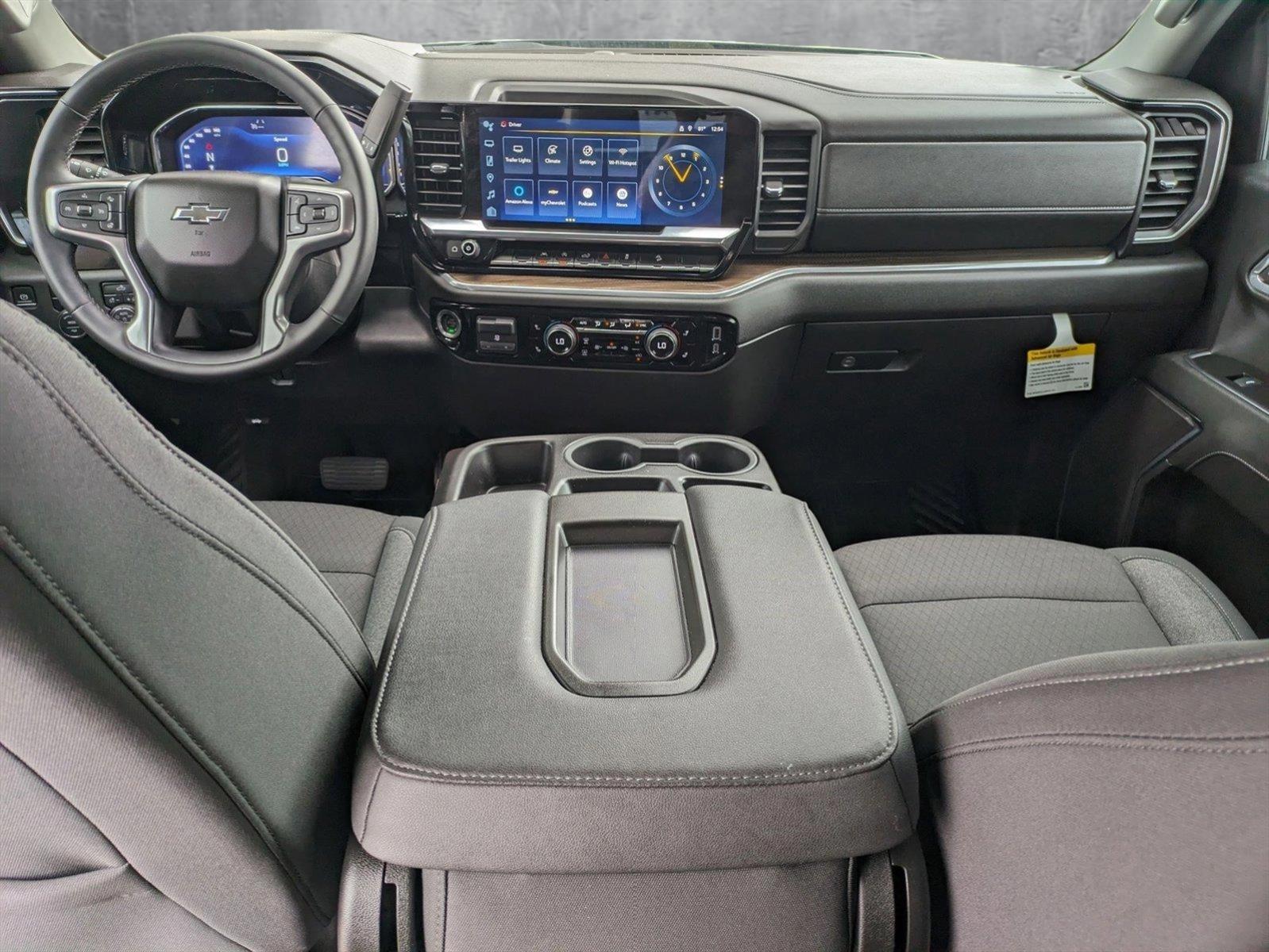 2024 Chevrolet Silverado 1500 Vehicle Photo in ORLANDO, FL 32812-3021