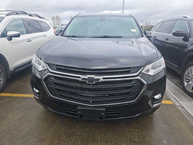 2020 Chevrolet Traverse Vehicle Photo in PUYALLUP, WA 98371-4149