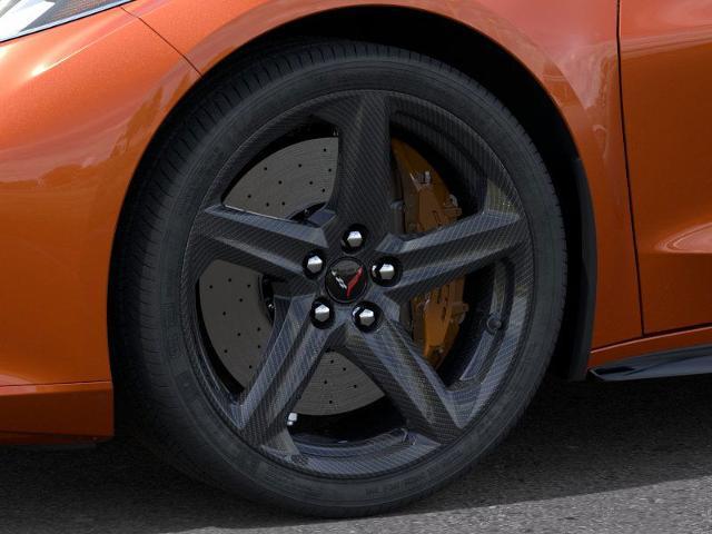 2025 Chevrolet Corvette E-Ray Vehicle Photo in MADISON, WI 53713-3220