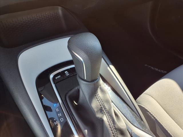2021 Toyota Corolla Vehicle Photo in HENDERSON, NC 27536-2966